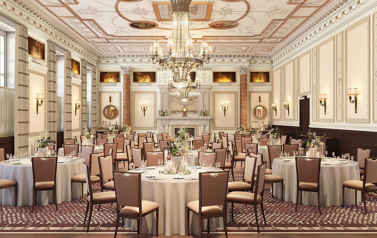 Assembly Rooms - Simpson's In The Stand