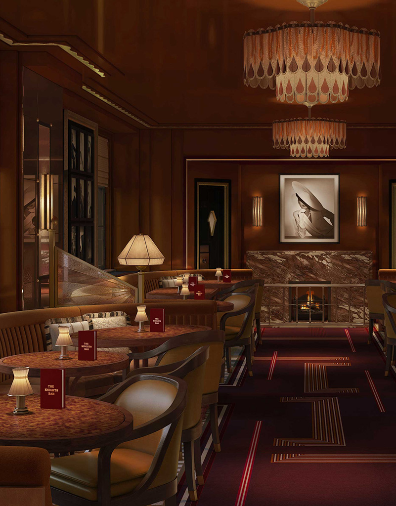 Simpson's Bar - Simpson's In The Stand