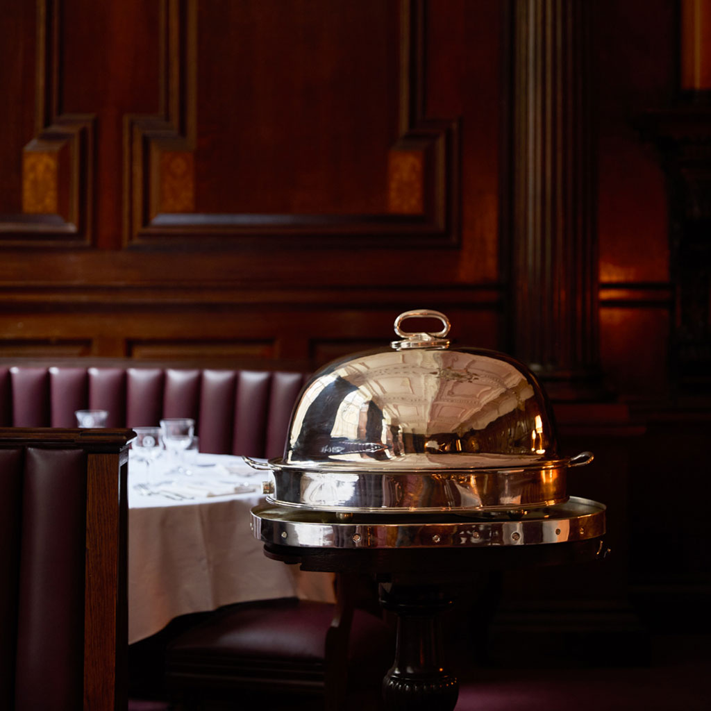 Simpson's In The Stand Gift Vouchers