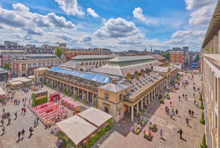 A Guide to Covent Garden