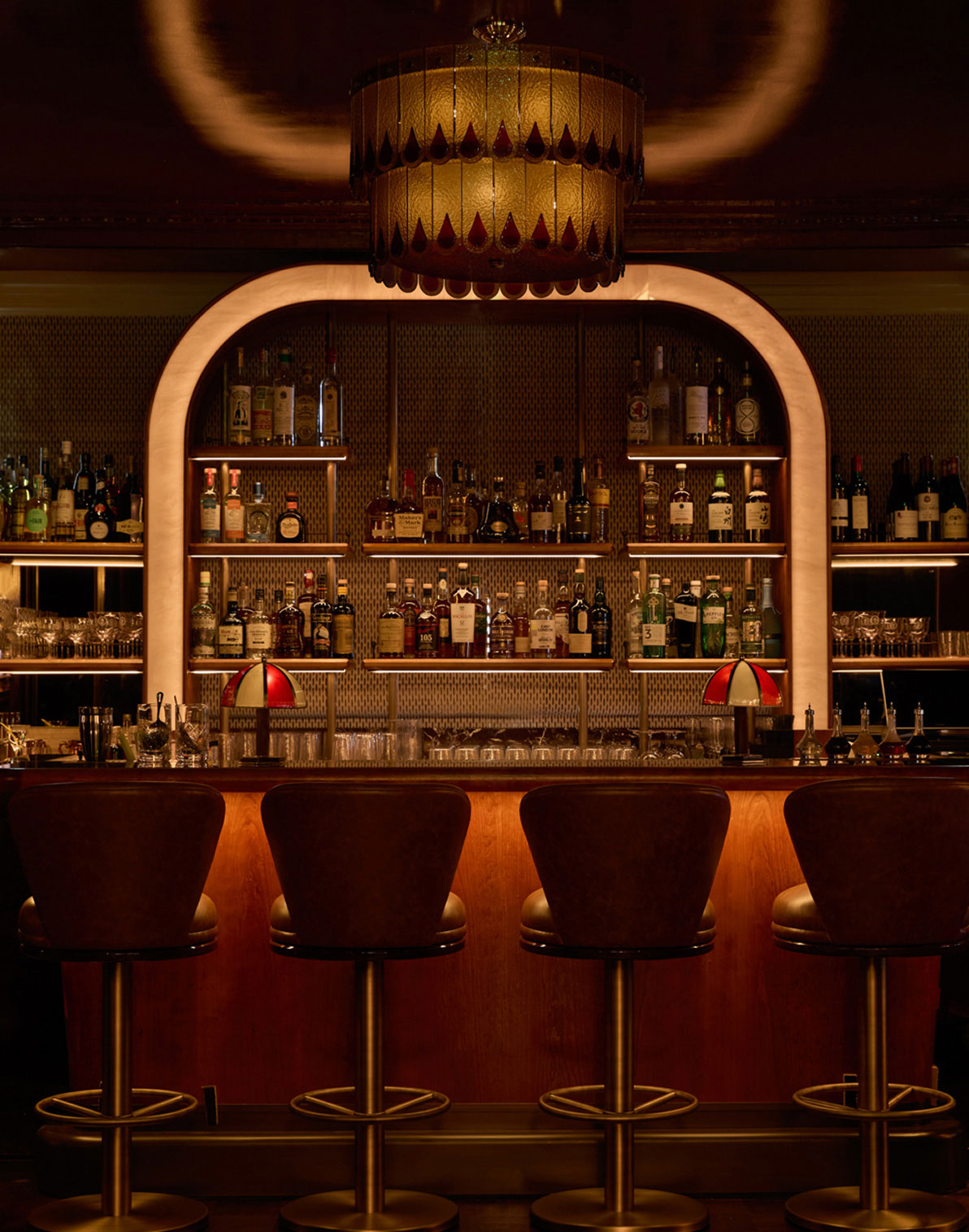 Simpson's Bar - Simpson's in the Strand